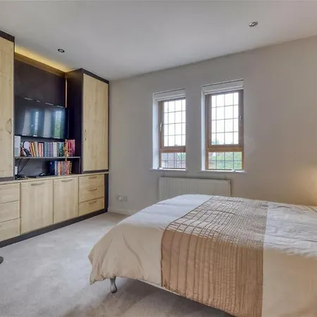 Casa vacanze Premium 4br Family W/ Garden Annex And Gym Birmingham