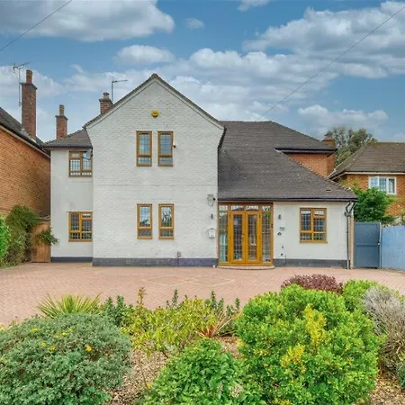 Premium 4br Family W/ Garden Annex And Gym * Birmingham