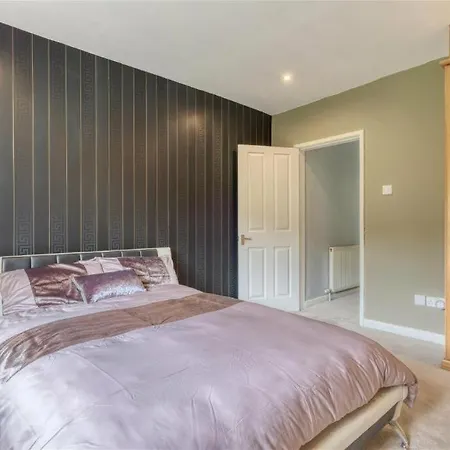 Premium 4br Family W/ Garden Annex And Gym Casa vacanze Birmingham