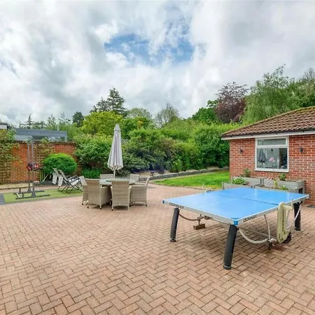 Premium 4br Family W/ Garden Annex And Gym Casa vacanze Birmingham