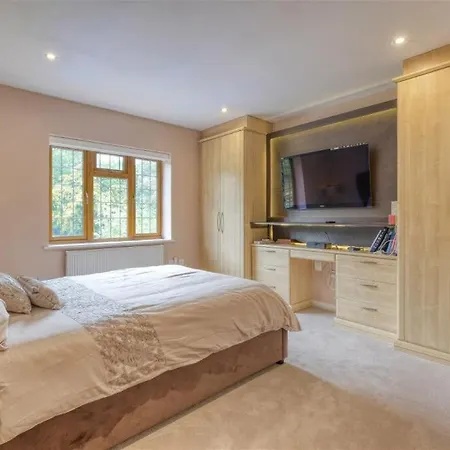 Casa vacanze Premium 4br Family W/ Garden Annex And Gym Birmingham
