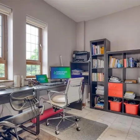Premium 4br Family W/ Garden Annex And Gym Casa vacanze Birmingham